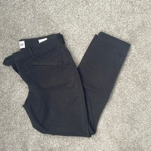 Gap signature skinny ankle pants